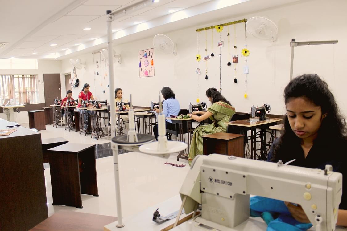 Tips College of Arts and Science Coimbatore Campus photo 5